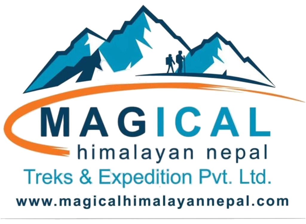 Magical Himalayan Nepal logo
